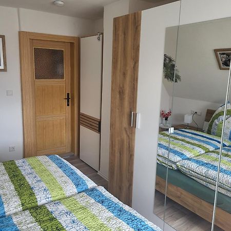 Ferienhaus Keppler Im Erzgebirge Sayda Extérieur photo
