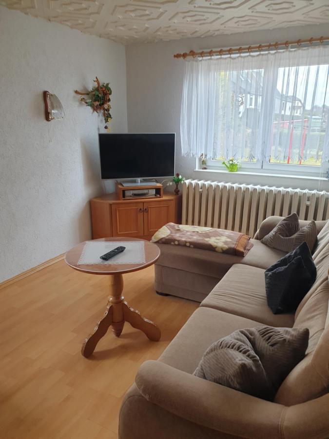 Ferienhaus Keppler Im Erzgebirge Sayda Extérieur photo