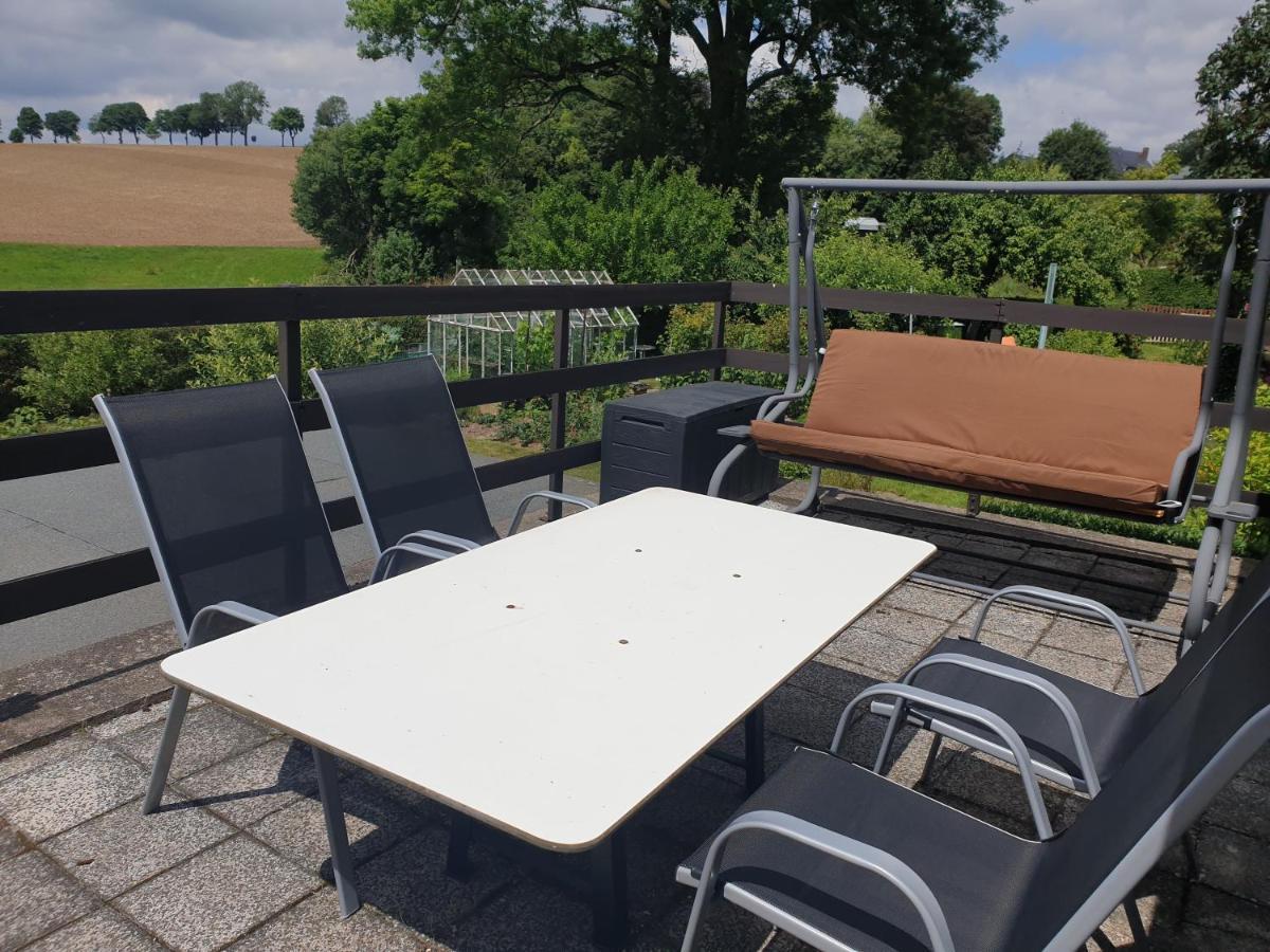 Ferienhaus Keppler Im Erzgebirge Sayda Extérieur photo