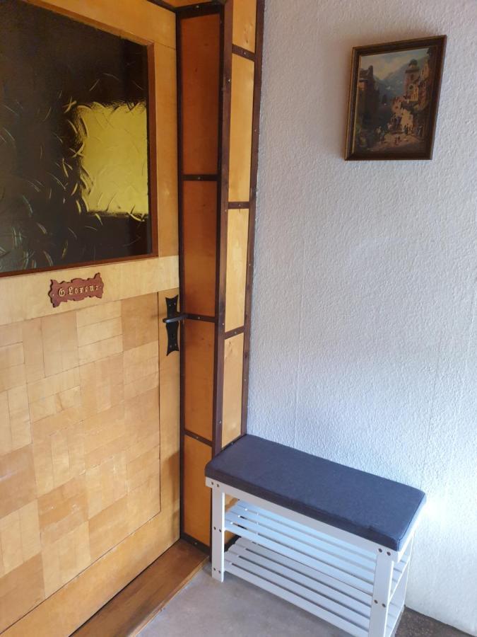Ferienhaus Keppler Im Erzgebirge Sayda Extérieur photo