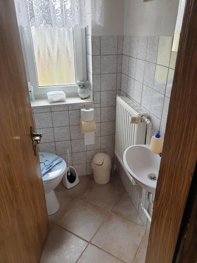 Ferienhaus Keppler Im Erzgebirge Sayda Extérieur photo
