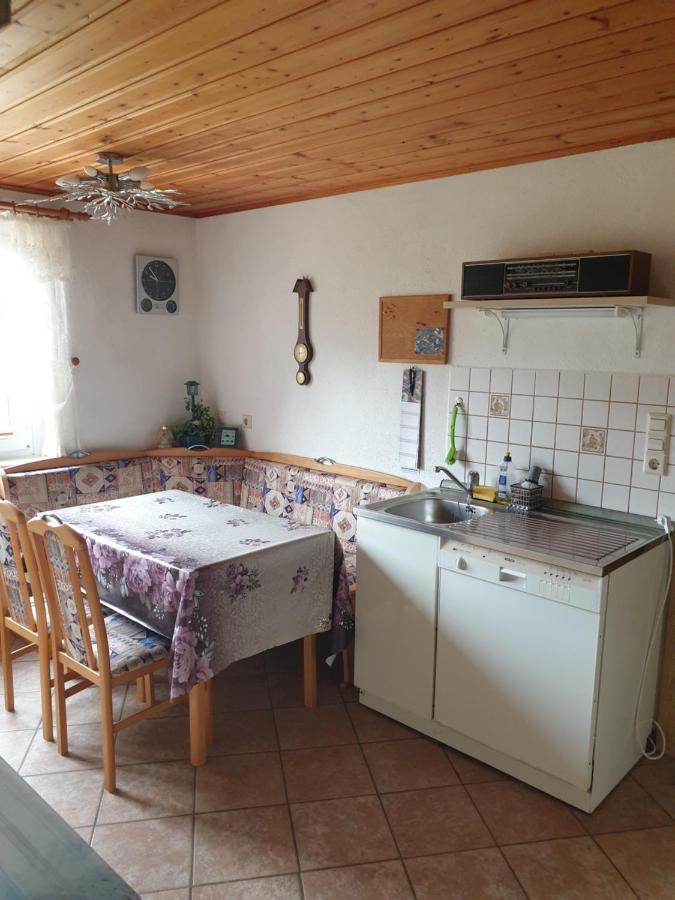 Ferienhaus Keppler Im Erzgebirge Sayda Extérieur photo