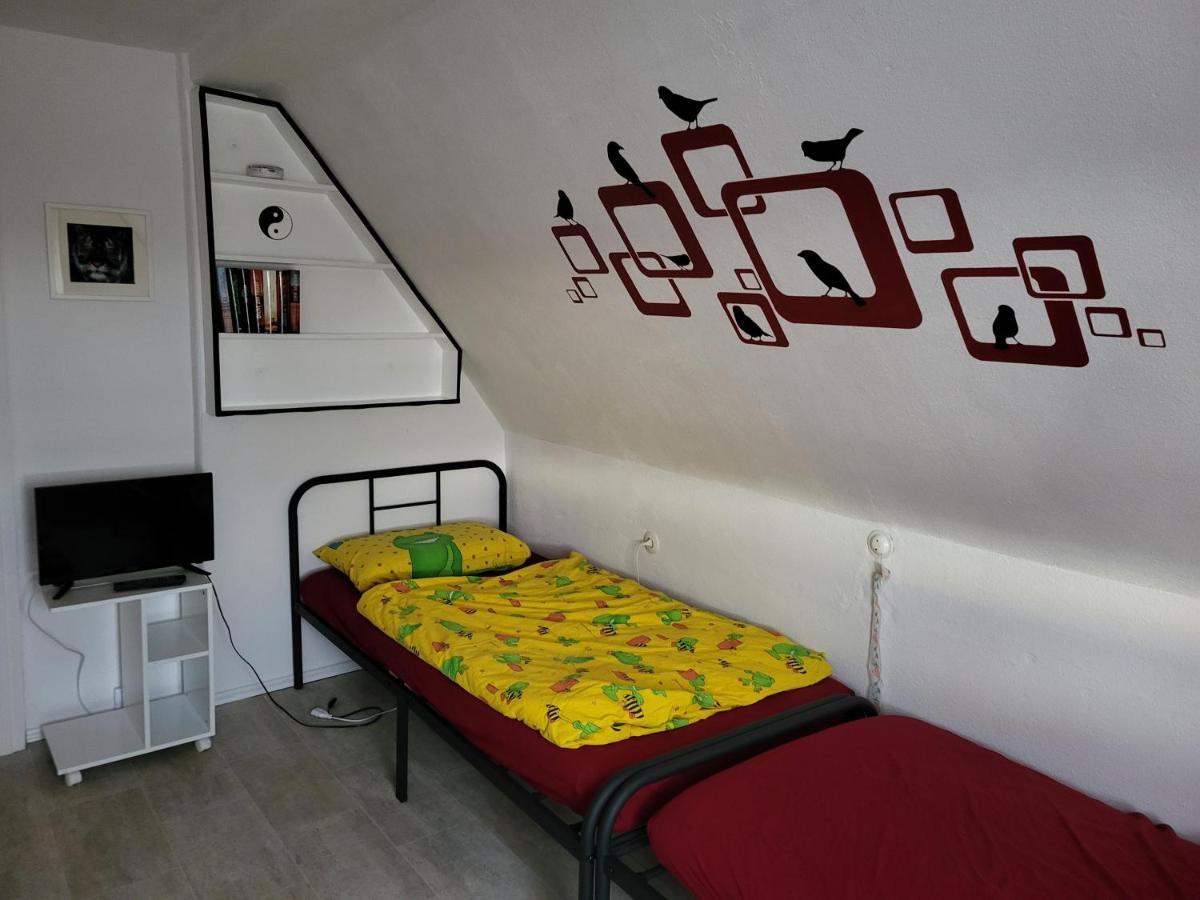 Ferienhaus Keppler Im Erzgebirge Sayda Extérieur photo