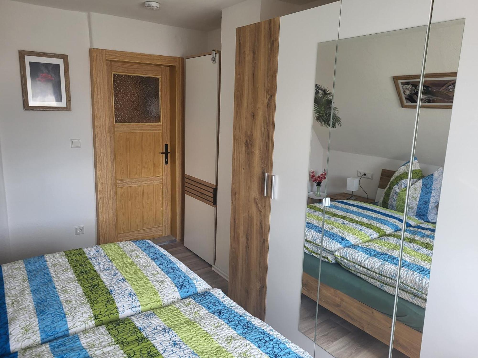 Ferienhaus Keppler Im Erzgebirge Sayda Extérieur photo